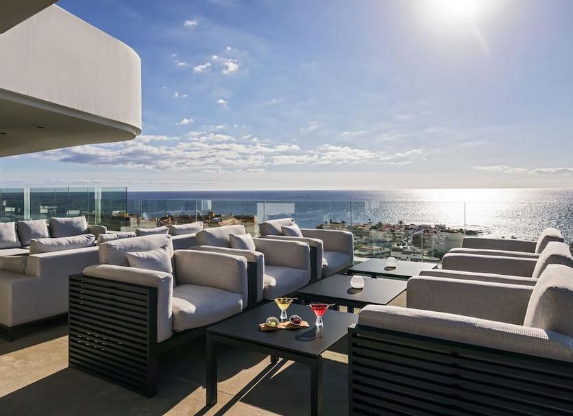 Balkon Foto's
