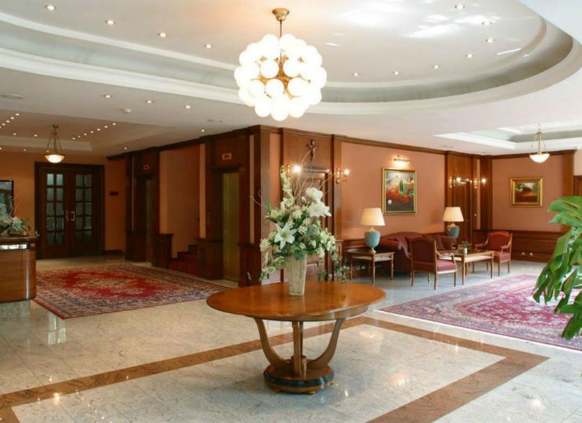 Lobby Foto's