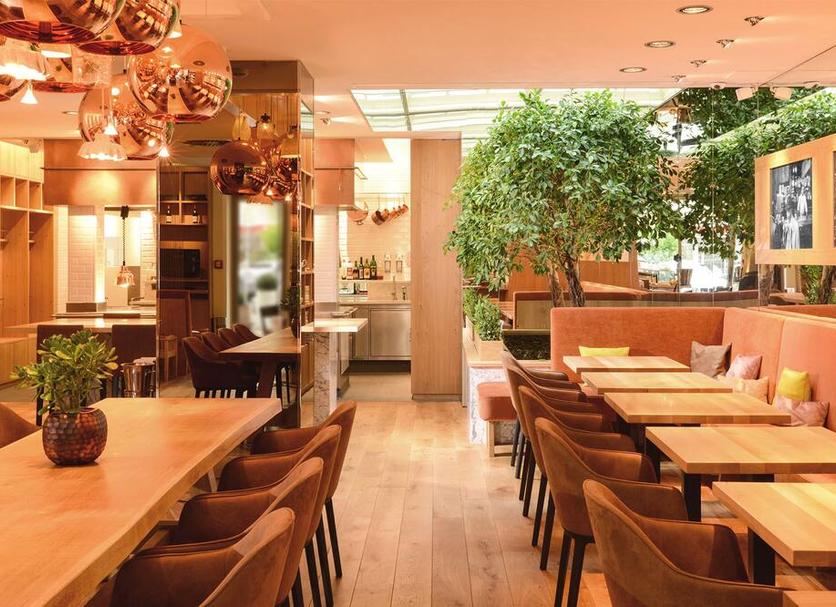 Restaurant Foto's