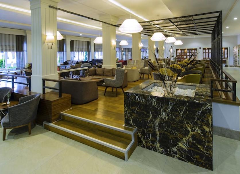 Lobby Foto's