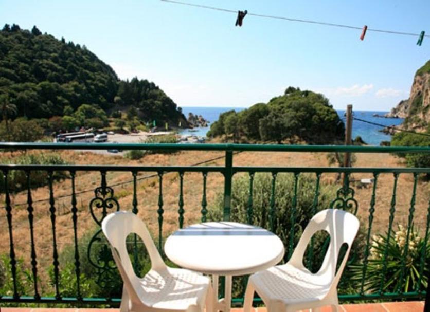 Balkon Foto's