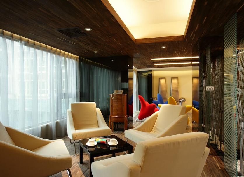 Lobby Foto's