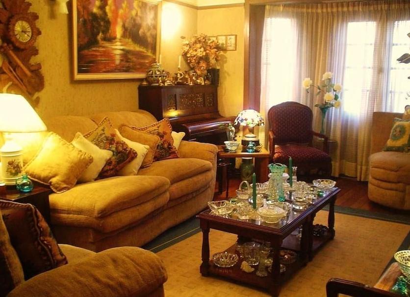 Huiskamer Foto's