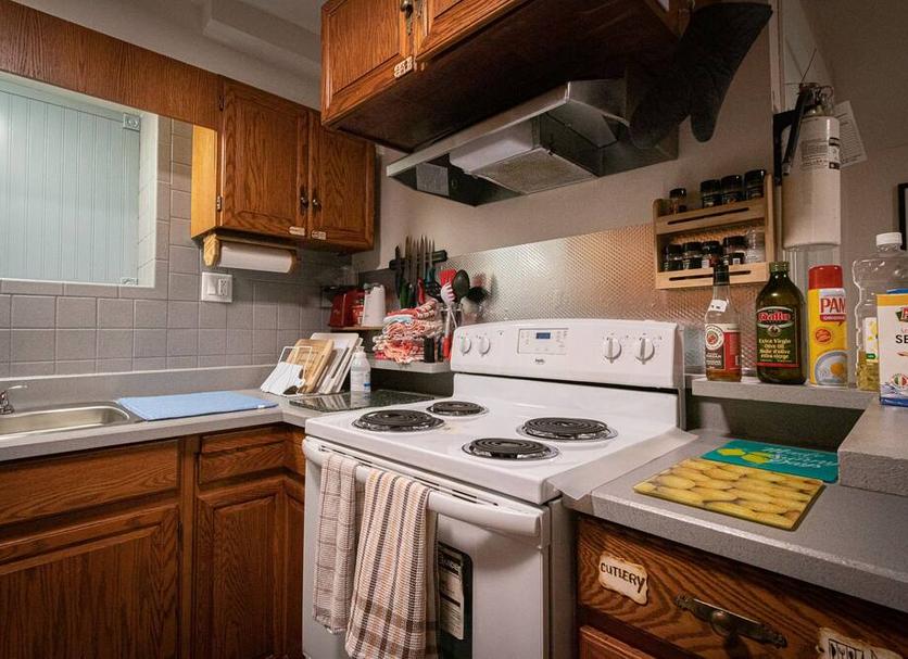 Keuken Foto's