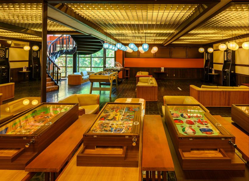 Lobby Foto's
