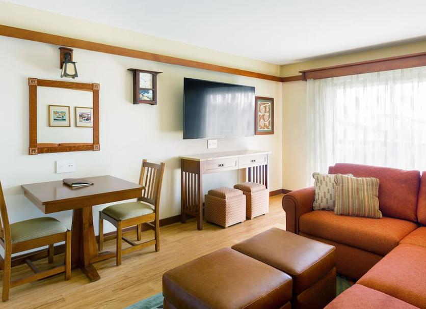 Huiskamer Foto's
