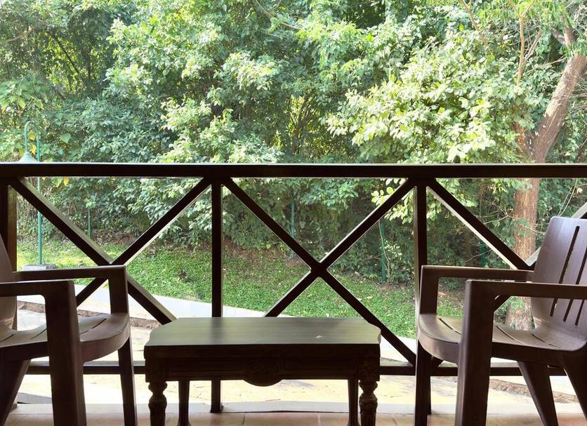 Balkon Foto's