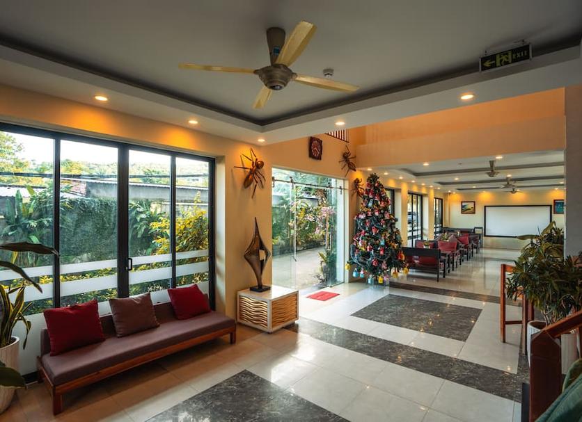 Lobby Foto's