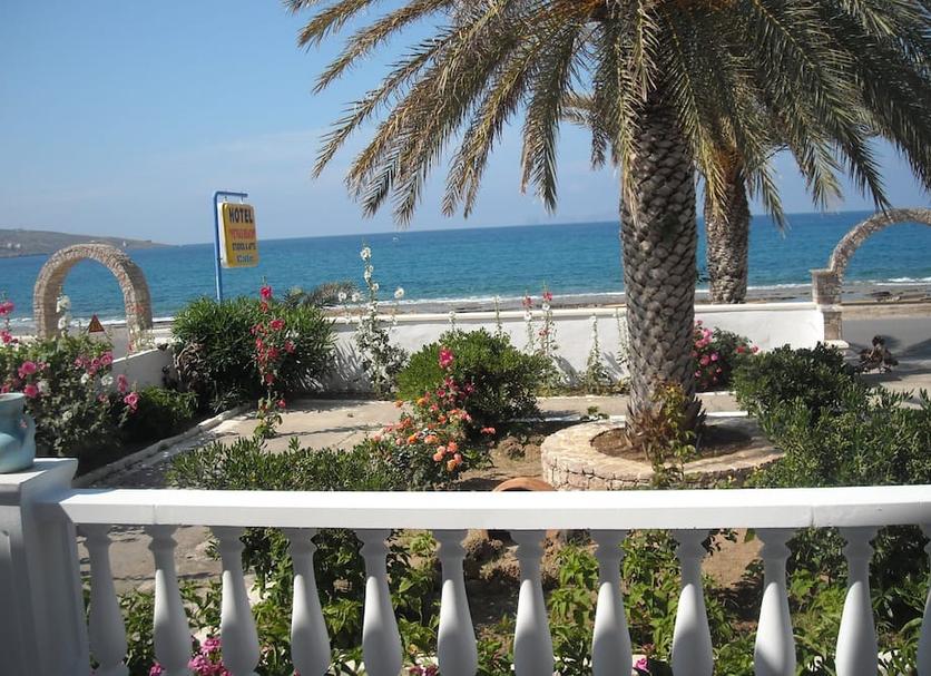 Balkon Foto's