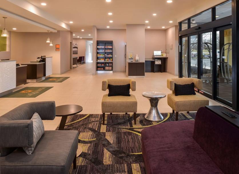 Lobby Foto's