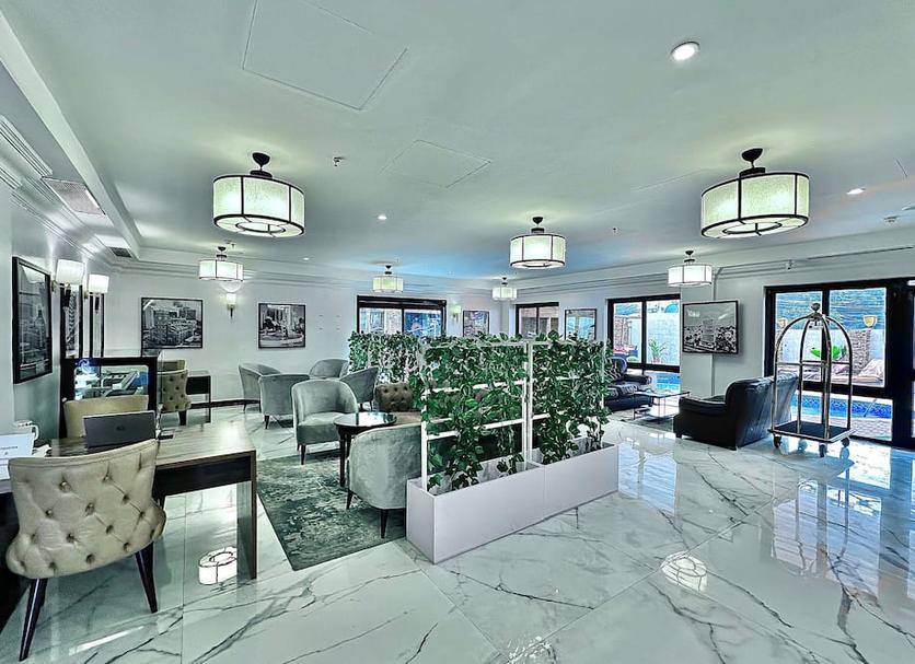 Lobby Foto's