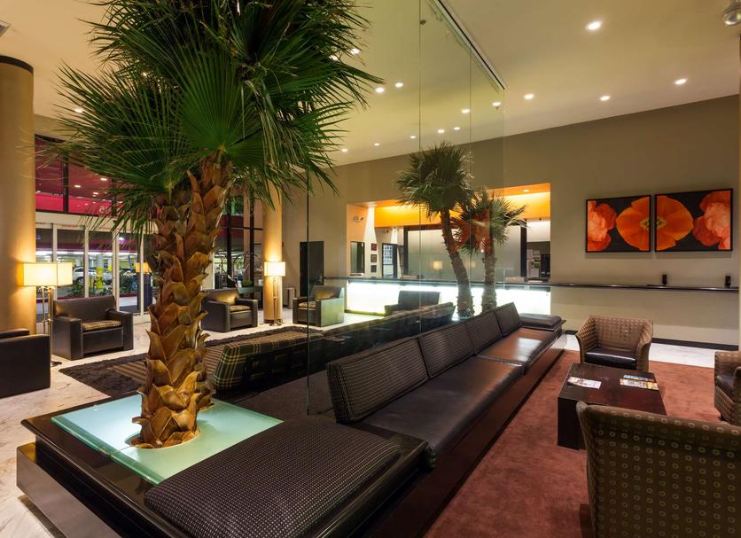 Lounge Foto's