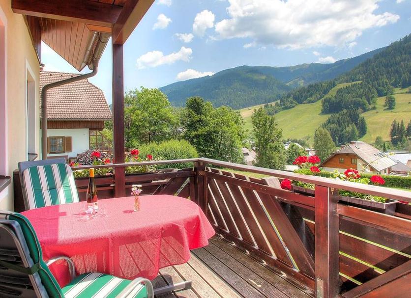 Balkon Foto's