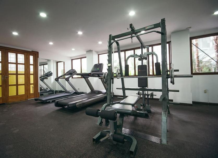 Sportcentrum Foto's