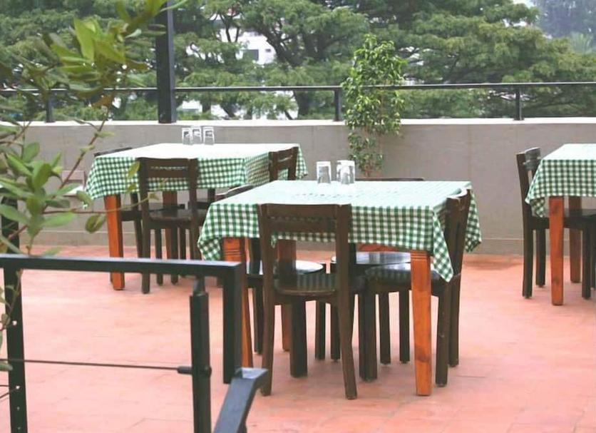 Balkon Foto's