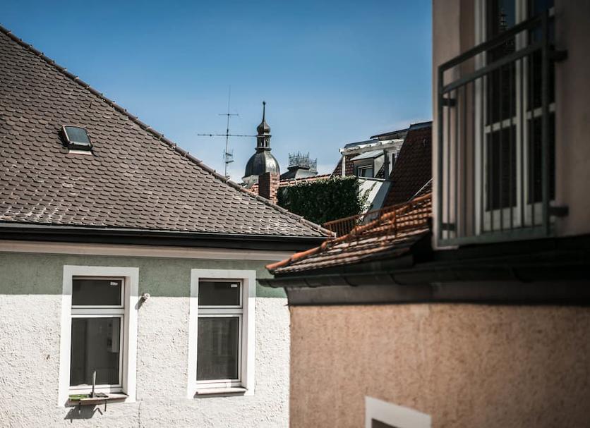 Buiten zicht Foto's