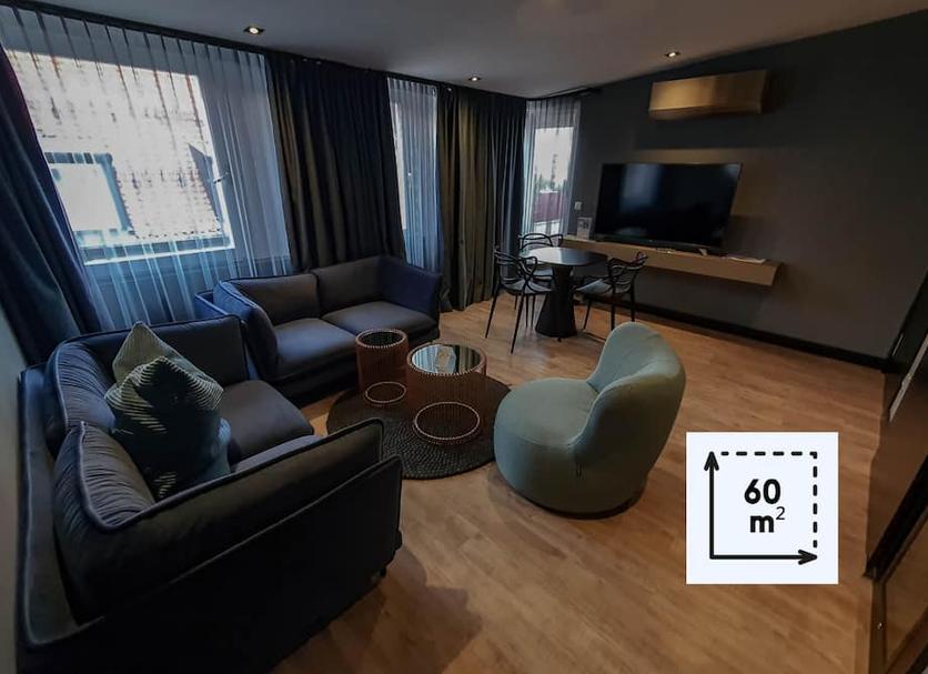 Huiskamer Foto's