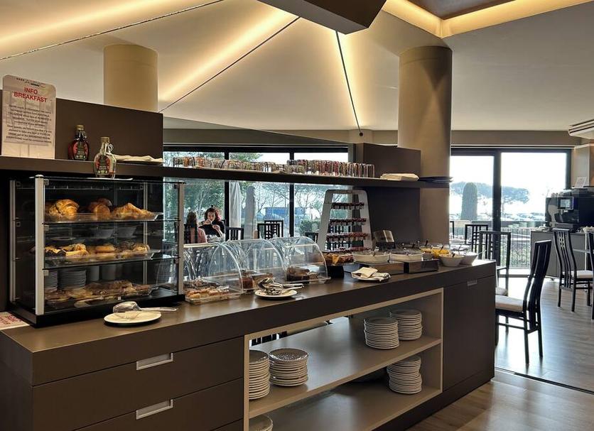 Buffet Foto's