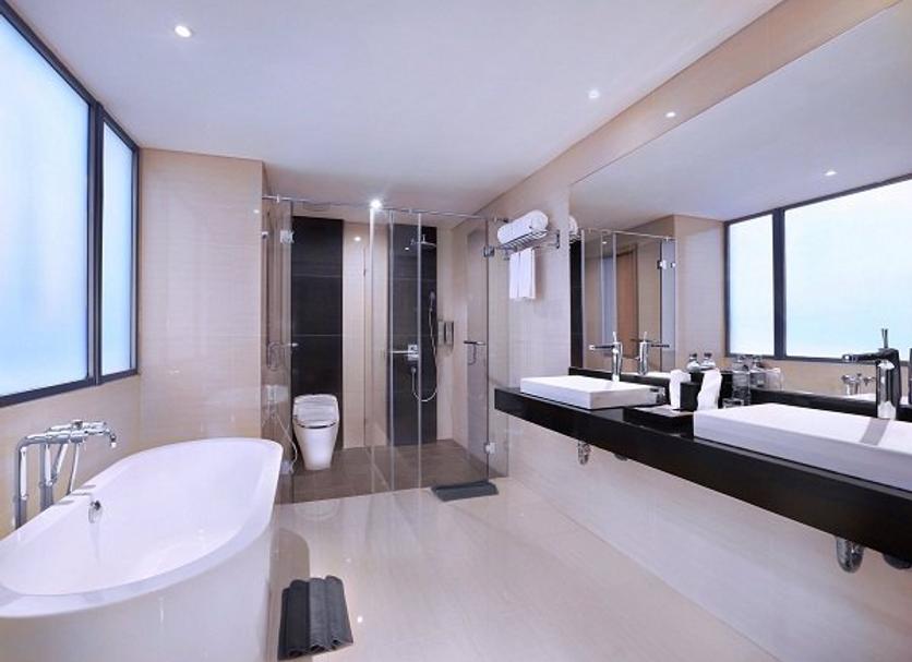 Badkamer Foto's