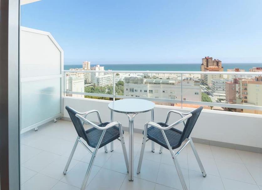 Balkon Foto's