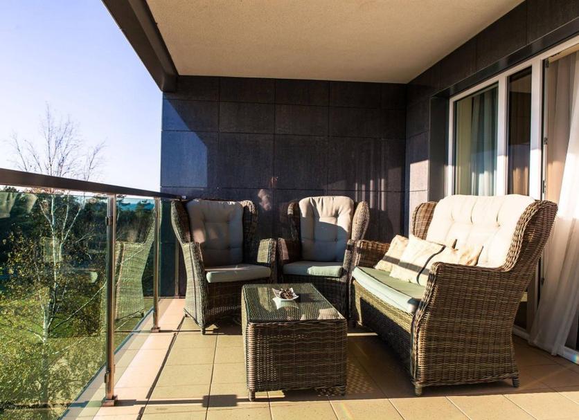 Balkon Foto's