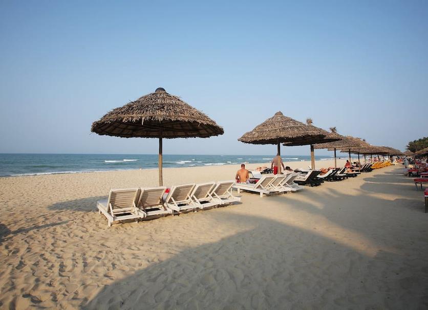 Strand Foto's