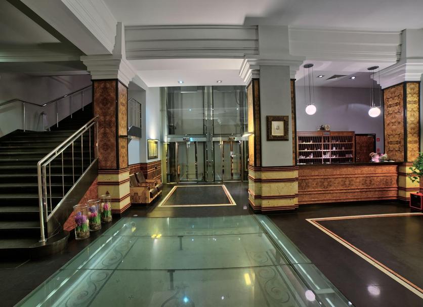 Lobby Foto's
