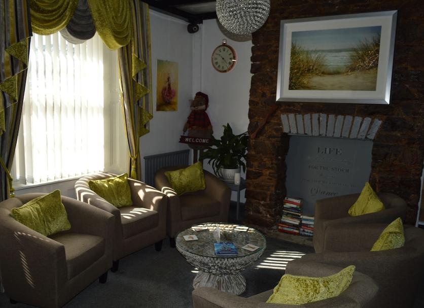 Lobby Foto's