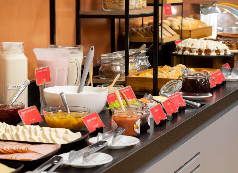 Buffet Foto's