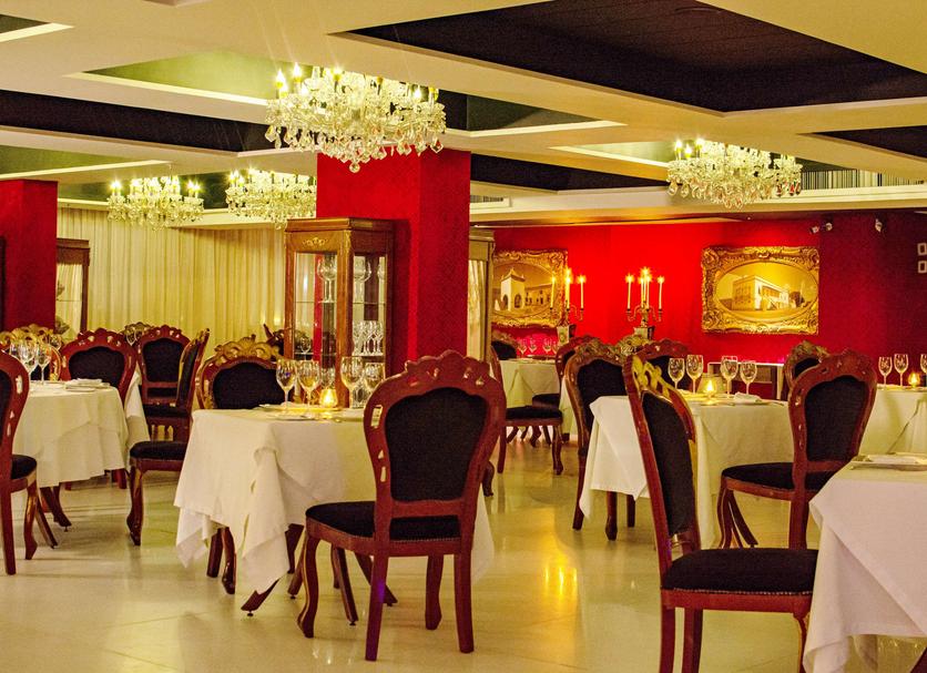 Restaurant Foto's