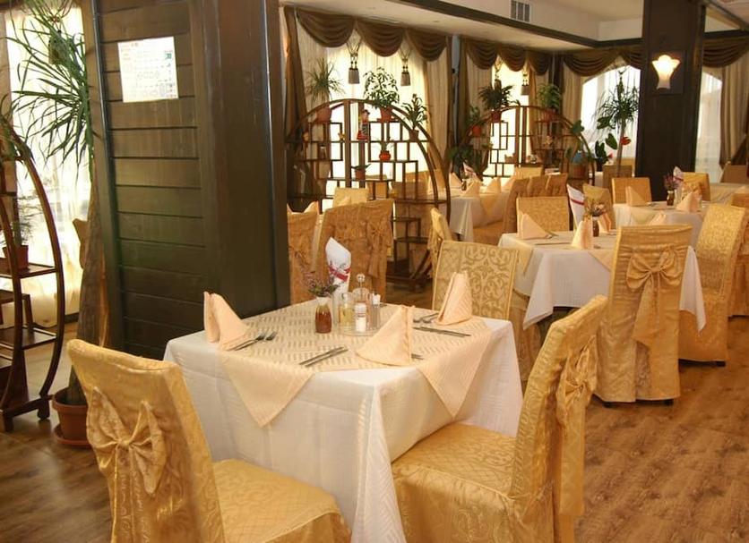 Restaurant Foto's
