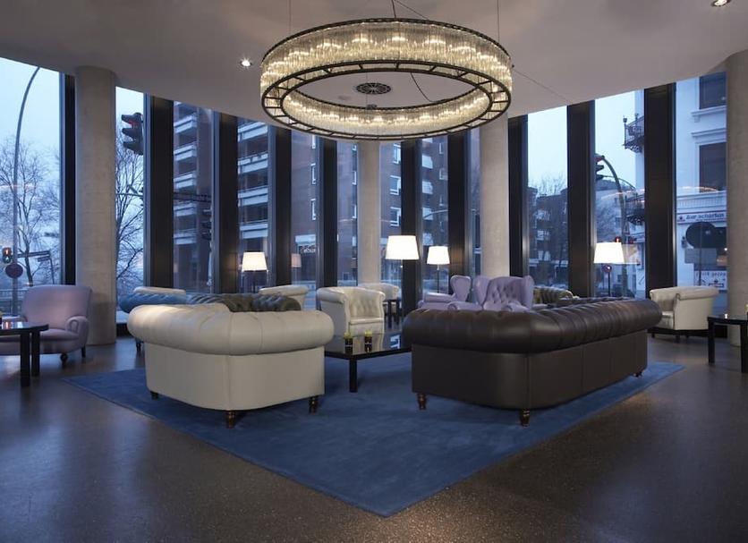 Lobby Foto's