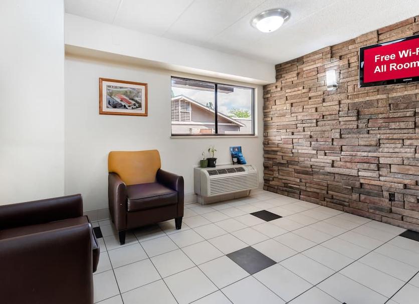 Lobby Foto's