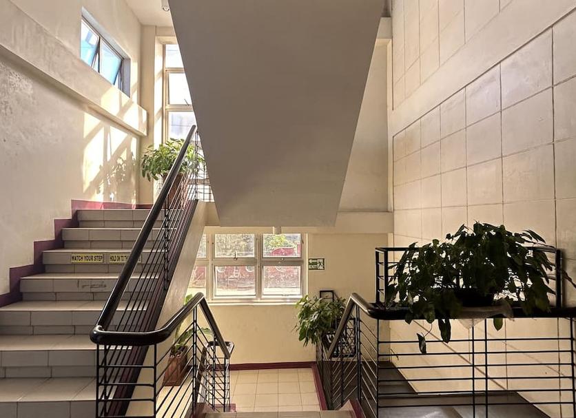 Trappen Foto's