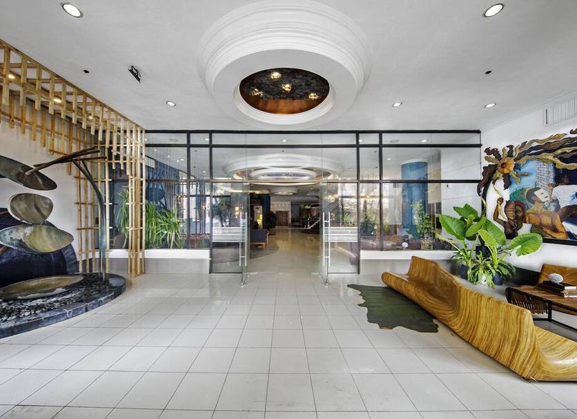 Lobby Foto's