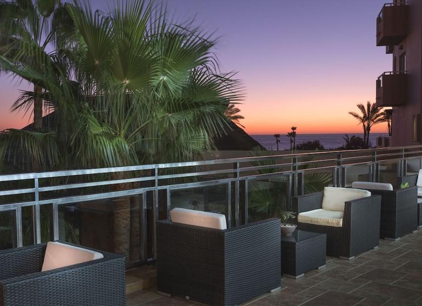 Balkon Foto's