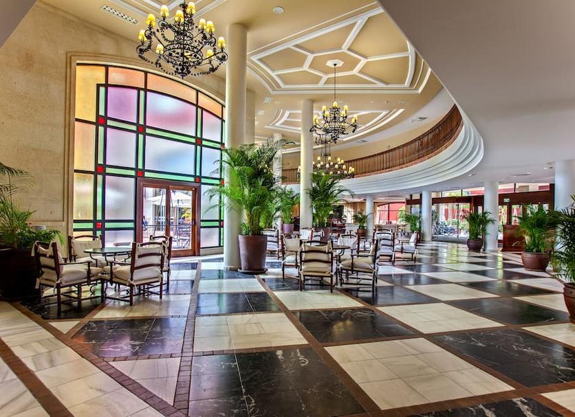 Lobby Foto's