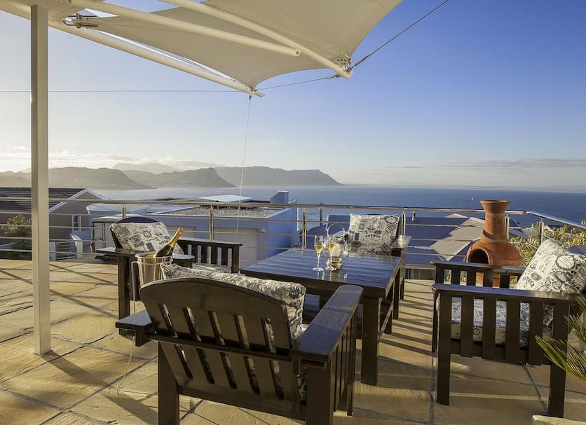 Balkon Foto's