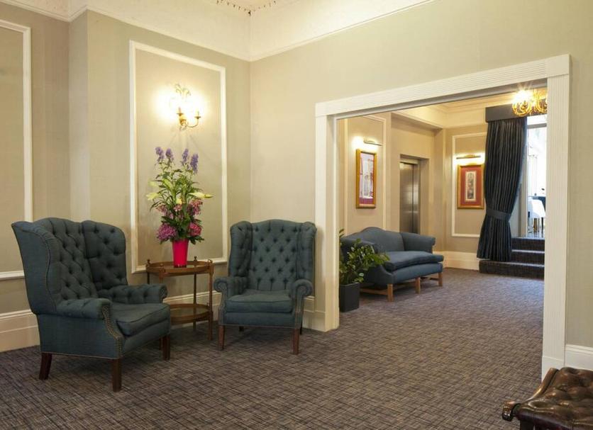 Lobby Foto's