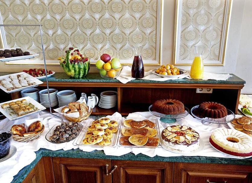 Buffet Foto's