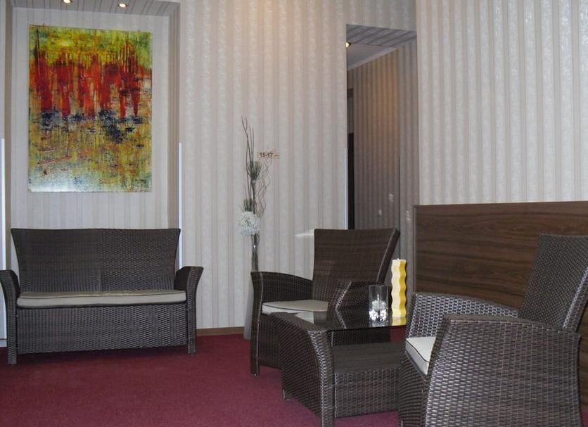 Huiskamer Foto's