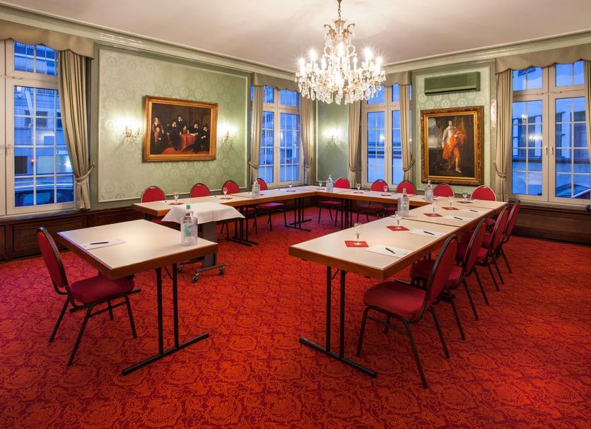 Vergaderzaal Foto's