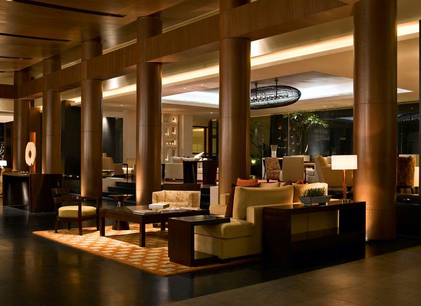 Lobby Foto's