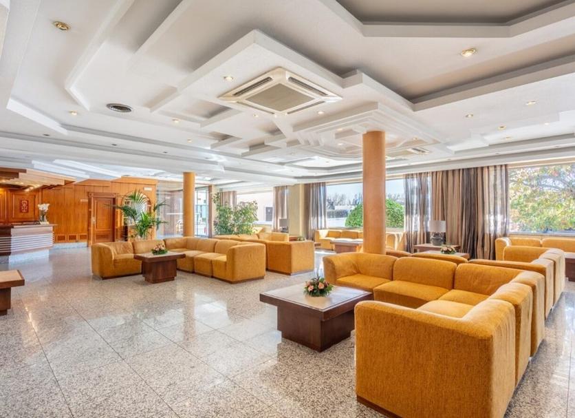 Lobby Foto's