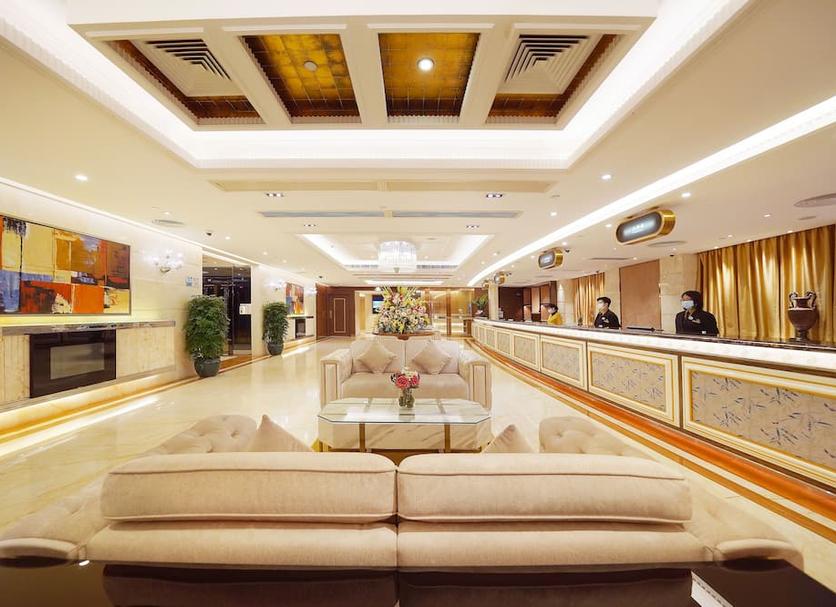 Lobby Foto's