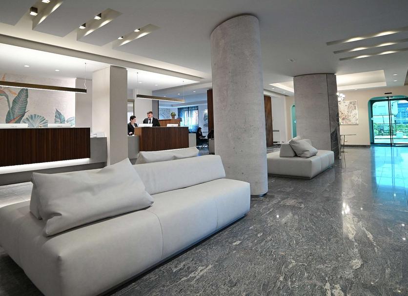 Lobby Foto's