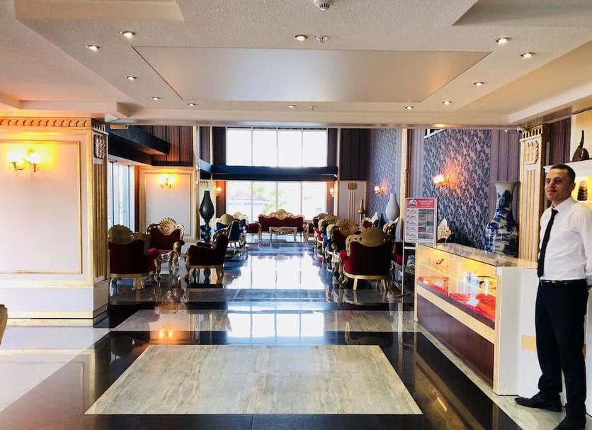 Lobby Foto's