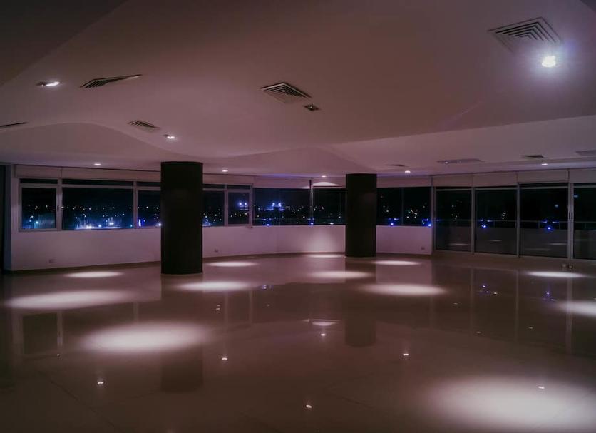 Lobby Foto's