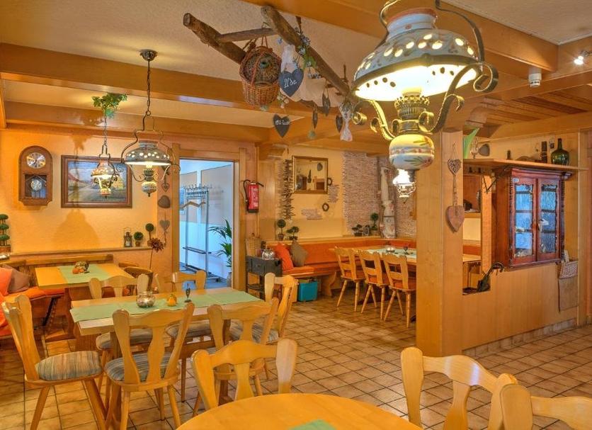 Restaurant Foto's