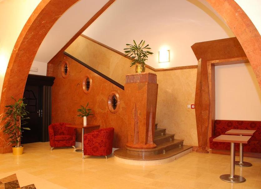 Lobby Foto's
